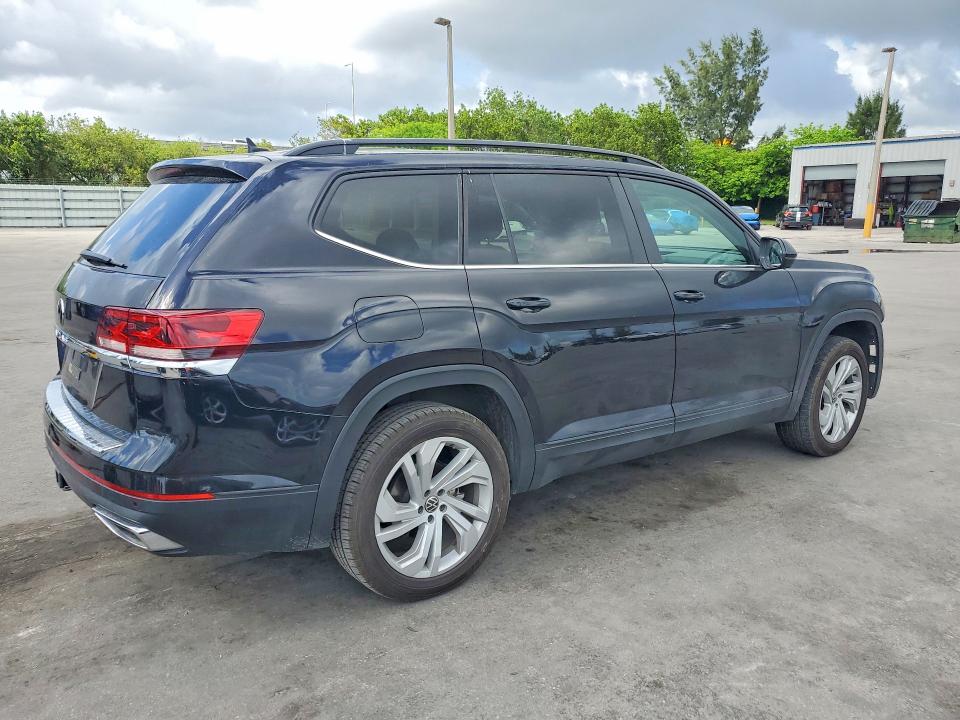 Aukcja sprzedaży 2022 Volkswagen Atlas, vin: 1V2JR2CA4NC543446, numer aukcji: 55058646
