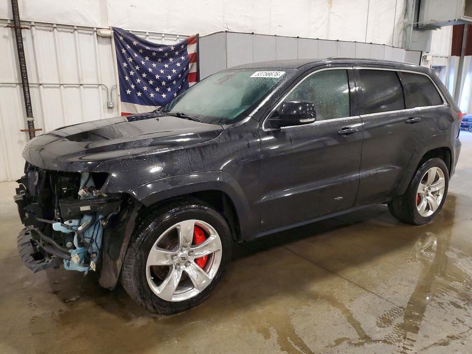 Продаж на аукціоні авто 2015 Jeep Grand Cherokee, vin: 1C4RJFDJ2FC888185, номер лоту: 53756676