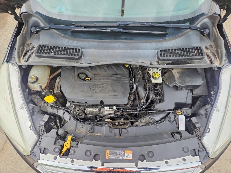 53513586 :رقم المزاد ، 1FMCU9GDXHUC32829 vin ، 2017 Ford Escape مزاد بيع