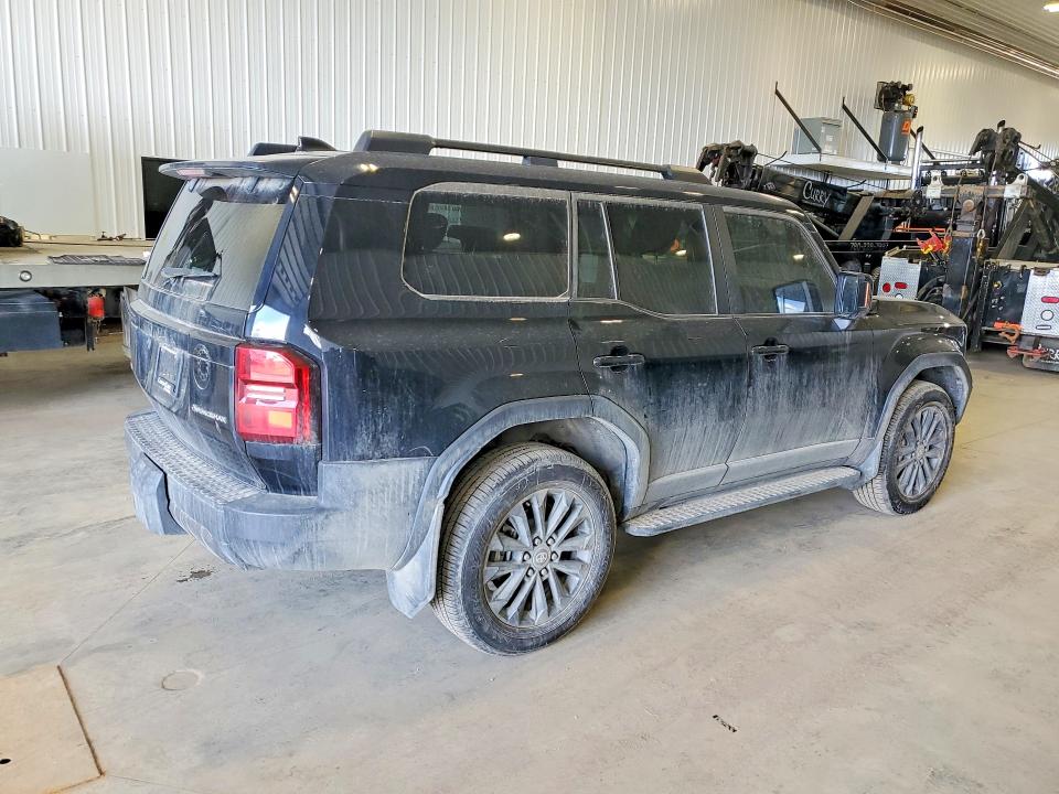 2024 Toyota Land Cruiser მანქანა იყიდება აუქციონზე, vin: JTEABFAJ1RK003401, აუქციონის ნომერი: 54831206