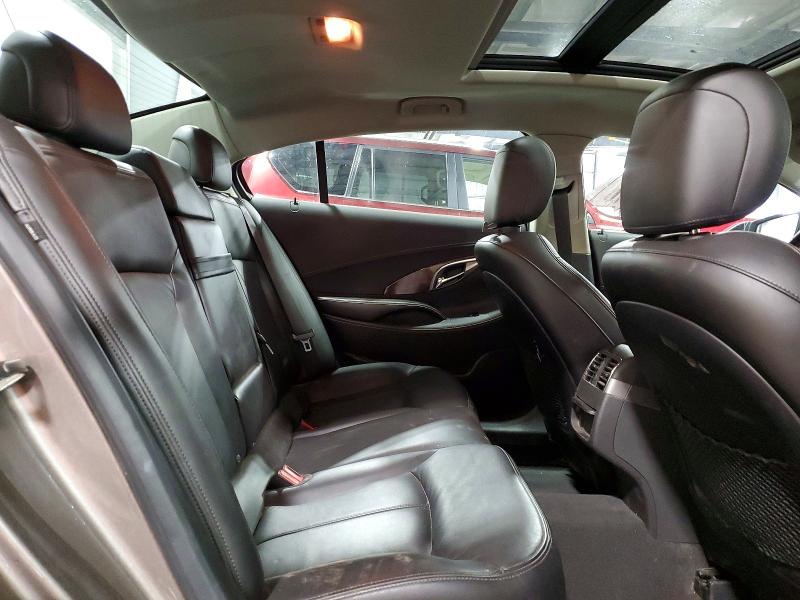 Aukcja sprzedaży 2012 Buick Lacrosse, vin: 1G4GC5GR1CF151725, numer aukcji: 53794536
