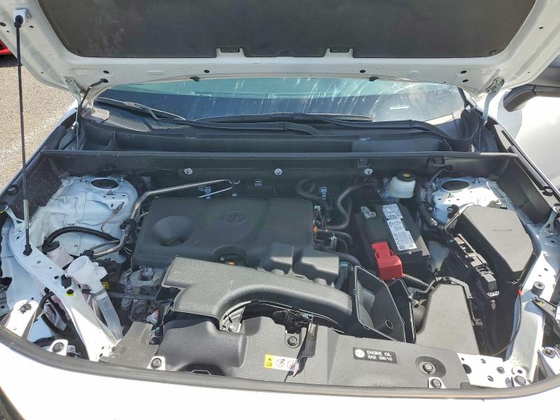 54065316 :رقم المزاد ، 2T3H1RFV2PC225146 vin ، 2023 Toyota Rav4 مزاد بيع