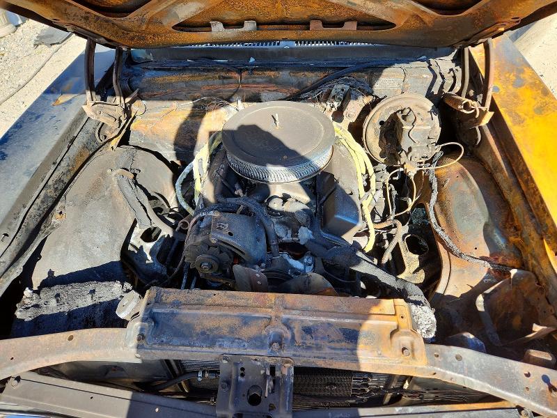 Продажа на аукционе авто 1969 Chevrolet Nova, vin: 113279W426984, номер лота: 51800956