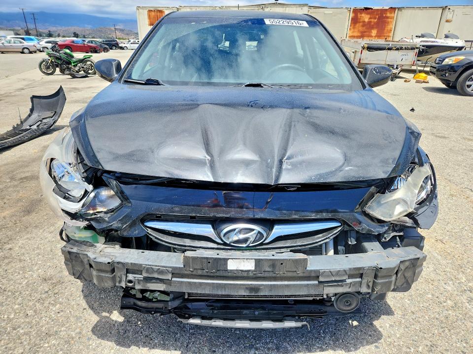 Aukcja sprzedaży 2012 Hyundai Accent, vin: KMHCT5AEXCU017540, numer aukcji: 55229516