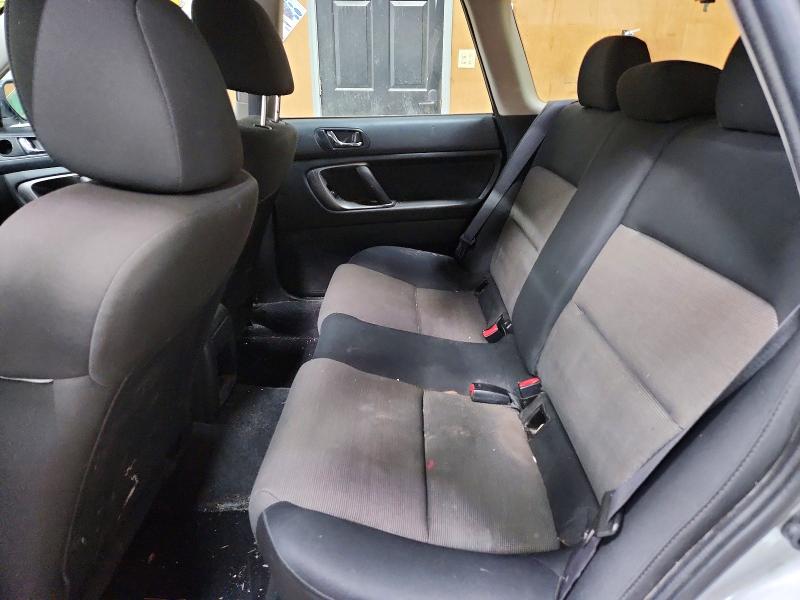 51037716 :رقم المزاد ، 4S3BP626867306338 vin ، 2006 Subaru Legacy مزاد بيع