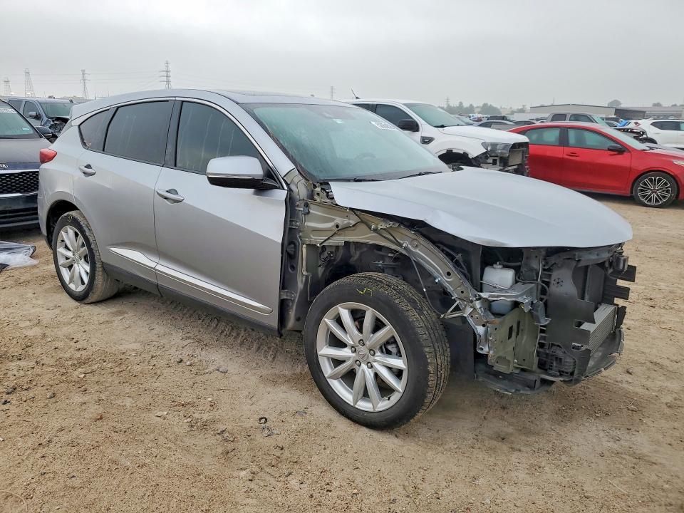 Продажа на аукционе авто 2021 Acura Rdx, vin: 5J8TC1H34ML005748, номер лота: 52654326