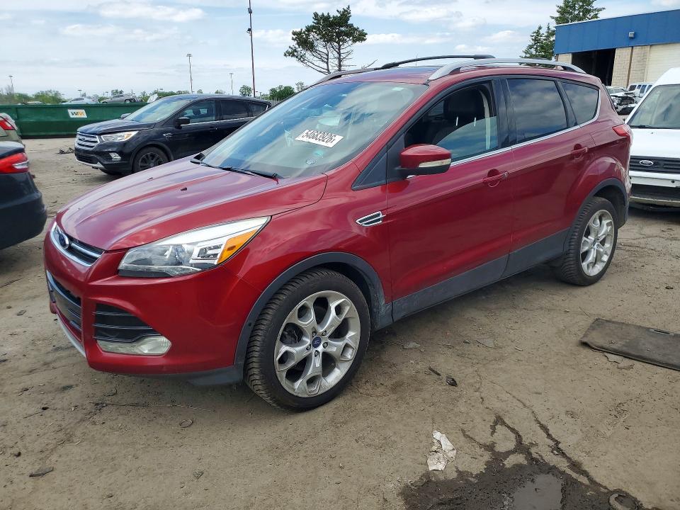 Продаж на аукціоні авто 2013 Ford Escape, vin: 1FMCU9J95DUA75614, номер лоту: 54683926