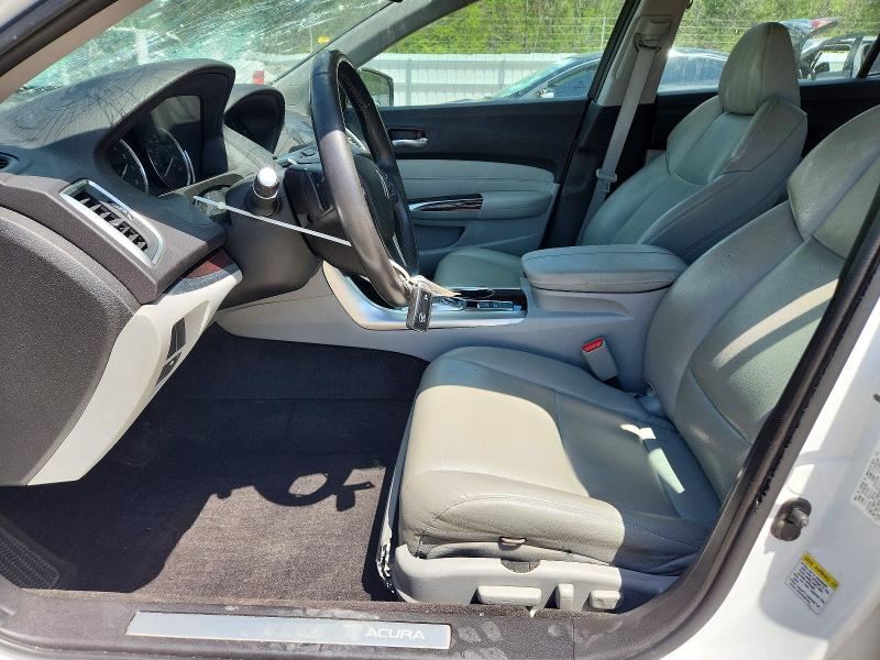 Продажа на аукционе авто 2015 Acura Tlx, vin: 19UUB2F36FA005345, номер лота: 51966866