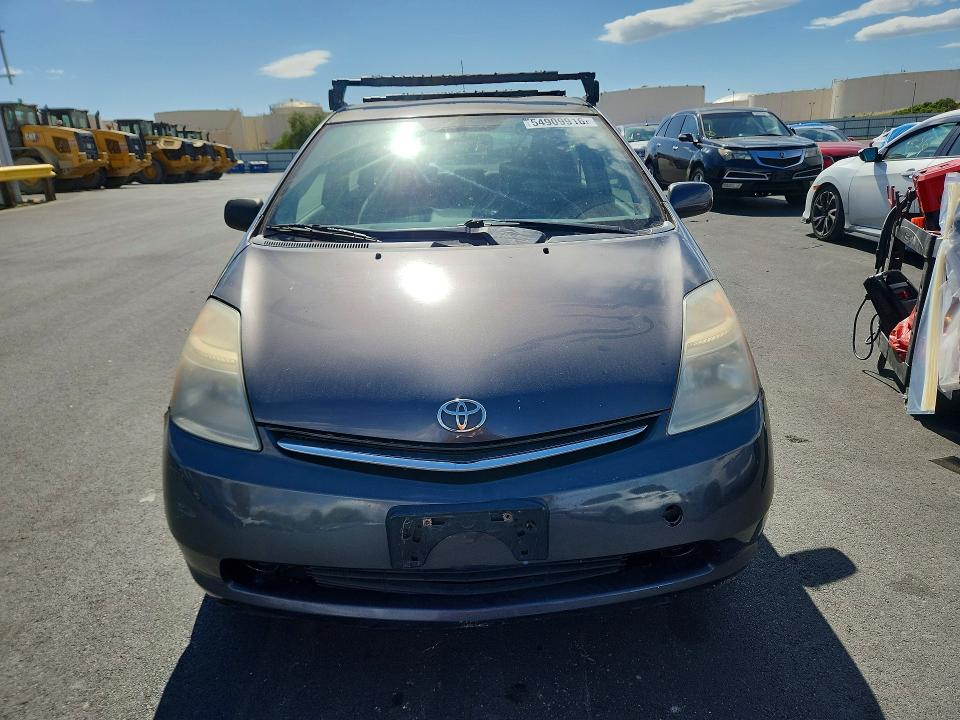 Продаж на аукціоні авто 2007 Toyota Prius, vin: JTDKB20UX73234592, номер лоту: 54909916