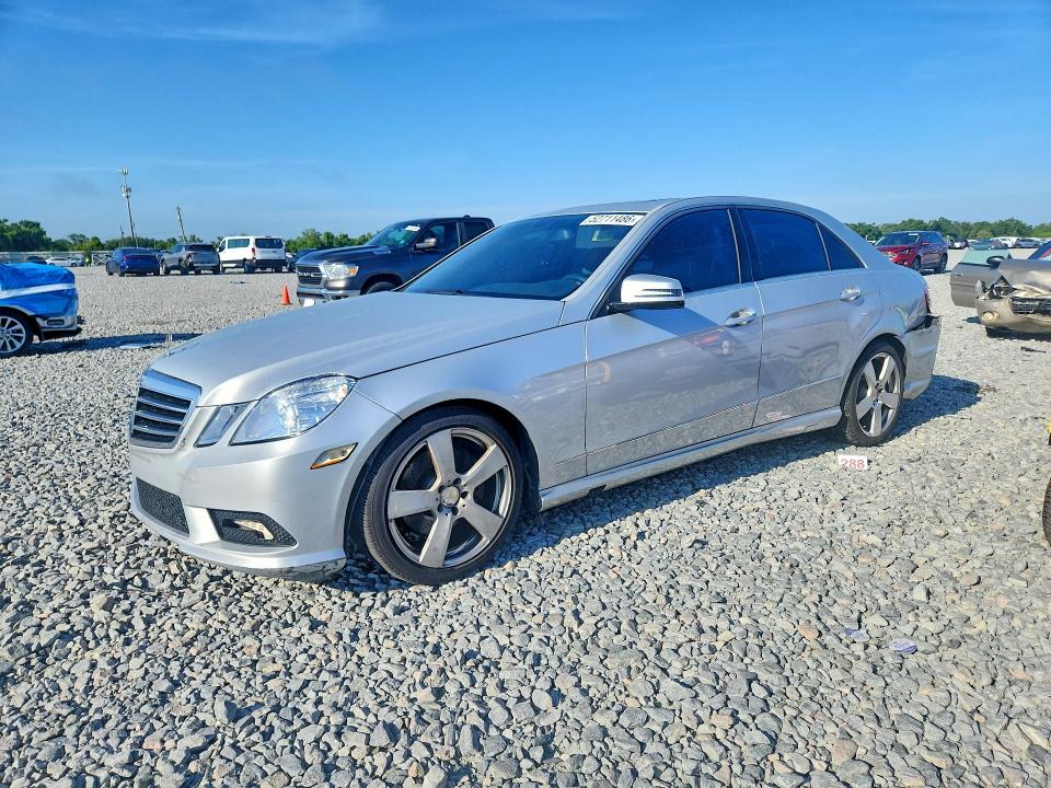 Продажа на аукционе авто 2011 Mercedes-benz E, vin: WDDHF5GBXBA342564, номер лота: 52711486