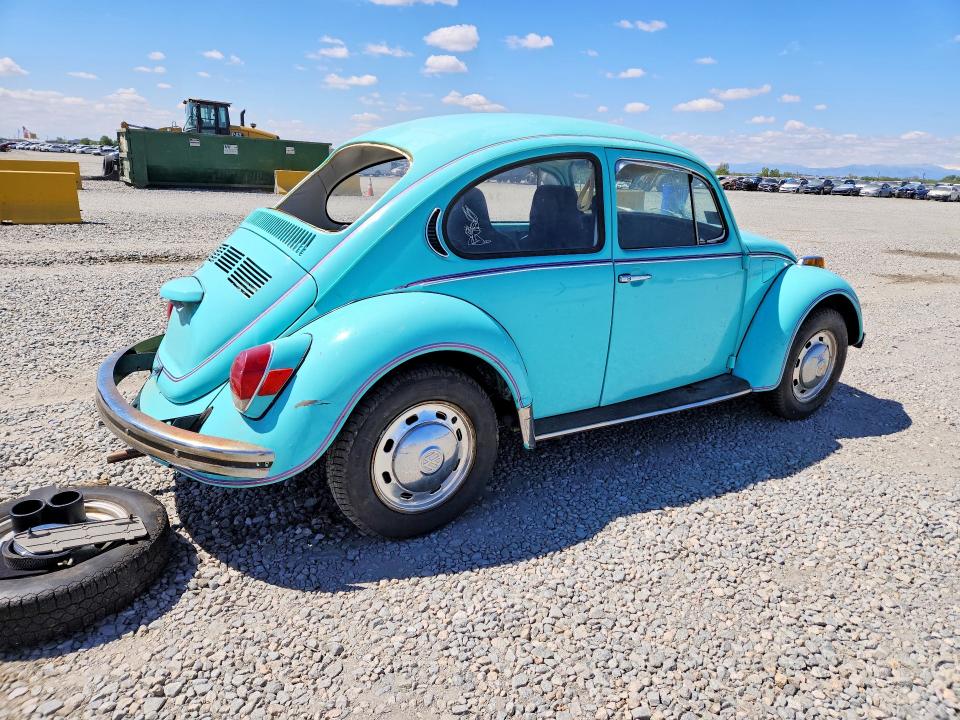 Продаж на аукціоні авто 1972 Volkswagen Beetle, vin: 1122371664, номер лоту: 52031966