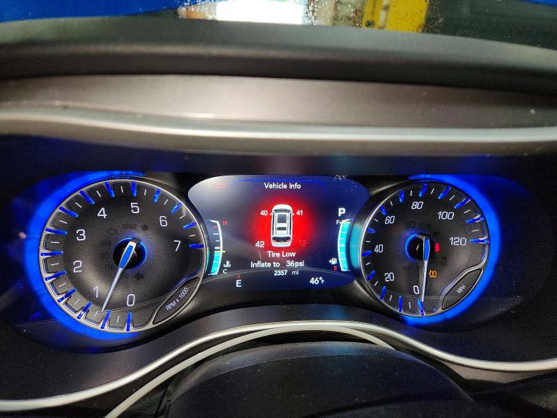 52660086 :رقم المزاد ، 2C4RC1BG6TR267183 vin ، 2026 Chrysler Pacifica مزاد بيع