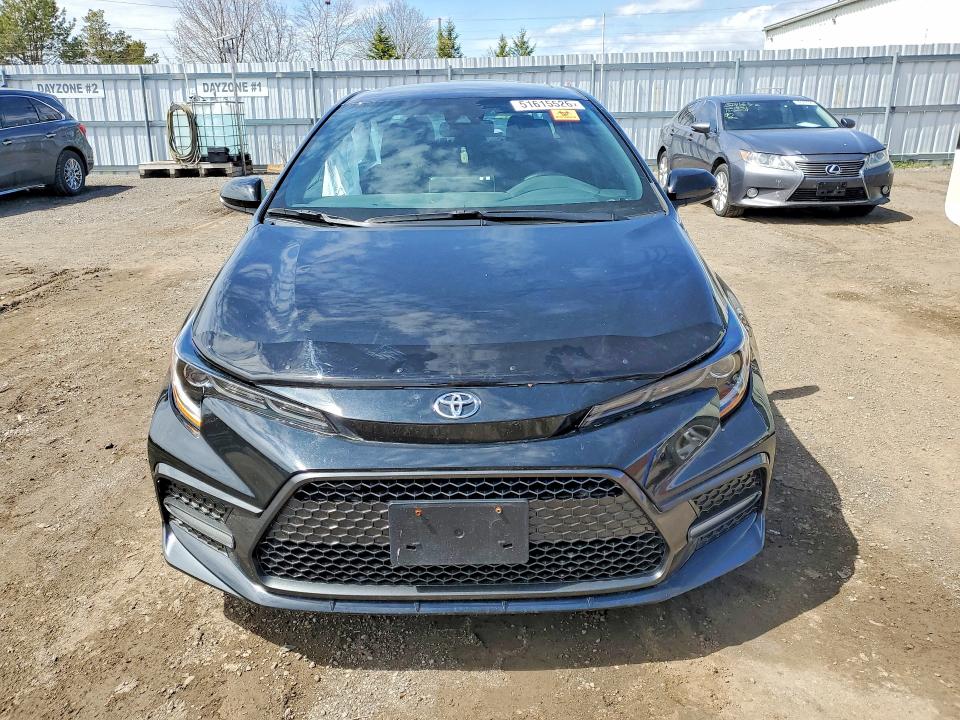 Продажа на аукционе авто 2022 Toyota Corolla, vin: 5YFB4MBE2NP099818, номер лота: 51615526