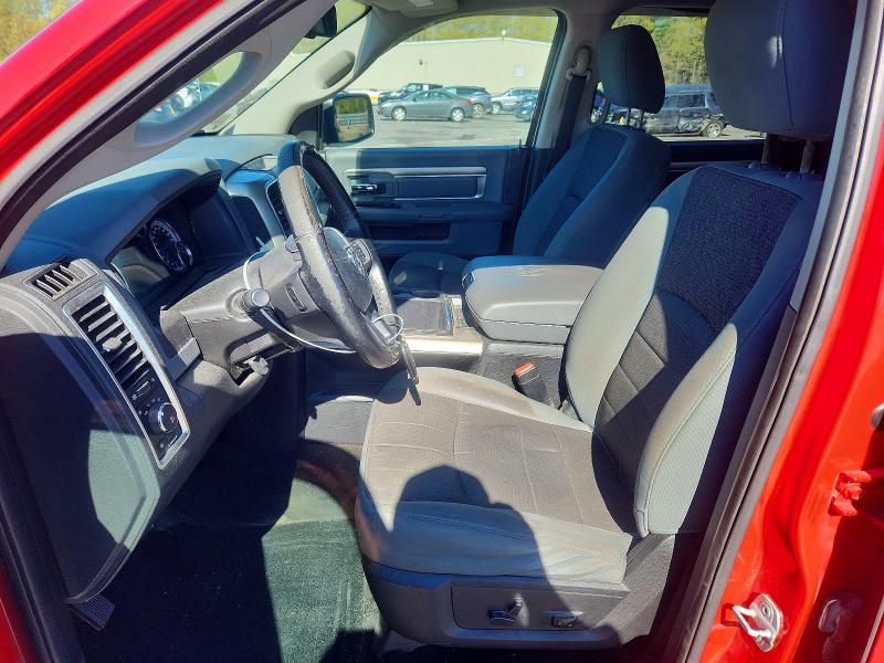 Продаж на аукціоні авто 2014 Ram 1500, vin: 1C6RR7LT7ES157782, номер лоту: 53079926