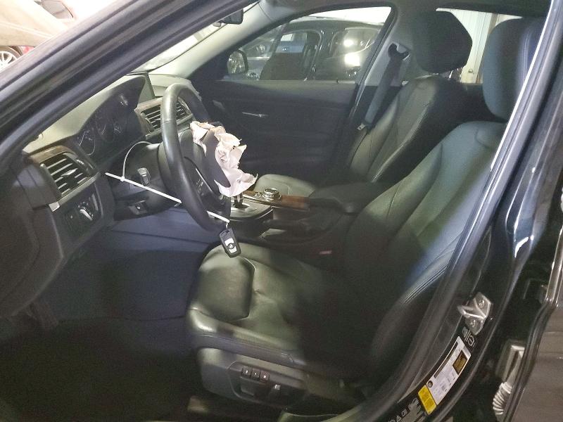 Aukcja sprzedaży 2014 Bmw 328, vin: WBA3B5C52EP544152, numer aukcji: 55064796