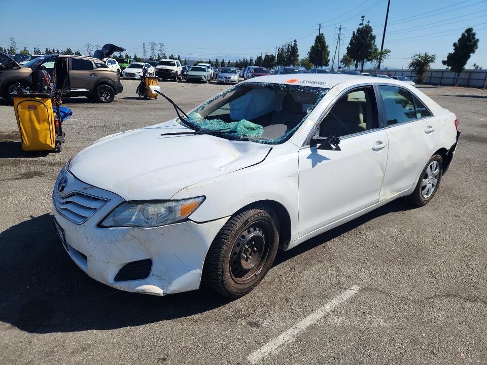 Продажа на аукционе авто 2010 Toyota Camry, vin: 4T1BF3EK0AU548430, номер лота: 52846046