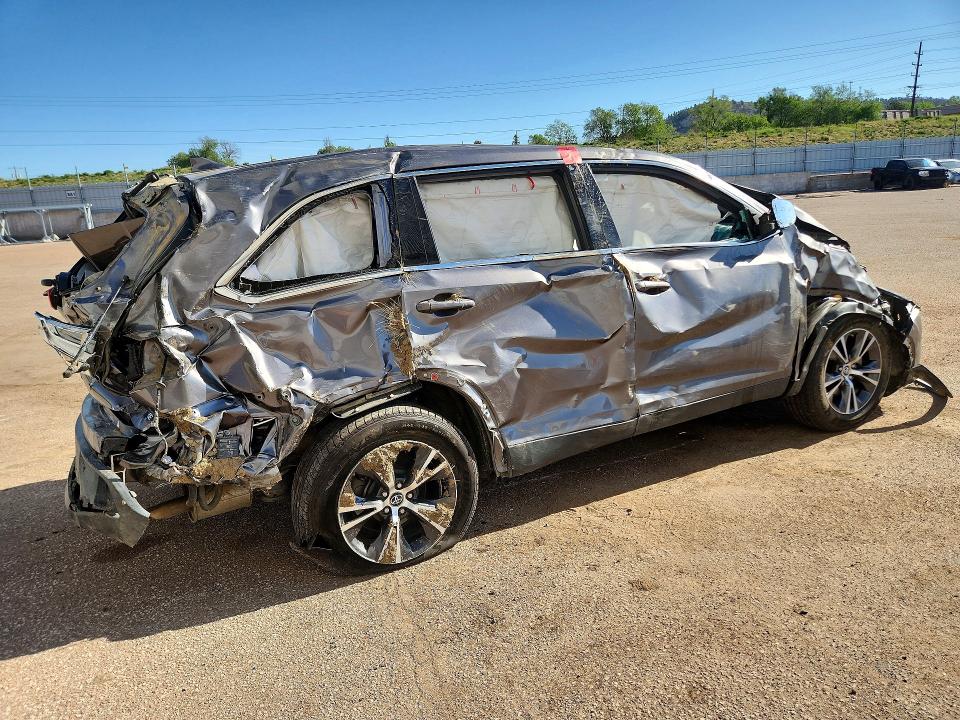 Aukcja sprzedaży 2019 Toyota Highlander, vin: 5TDZZRFH5KS343028, numer aukcji: 53238846