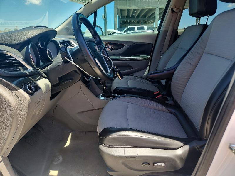 2016 Buick Encore მანქანა იყიდება აუქციონზე, vin: KL4CJASB3GB672755, აუქციონის ნომერი: 52931246