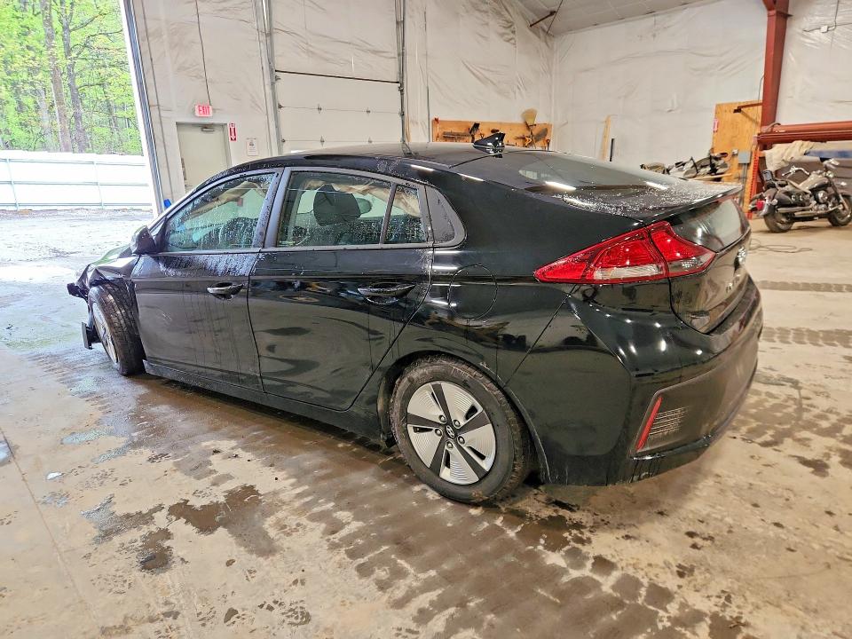 Продажа на аукционе авто 2019 Hyundai Ioniq, vin: KMHC65LC8KU121414, номер лота: 53130266