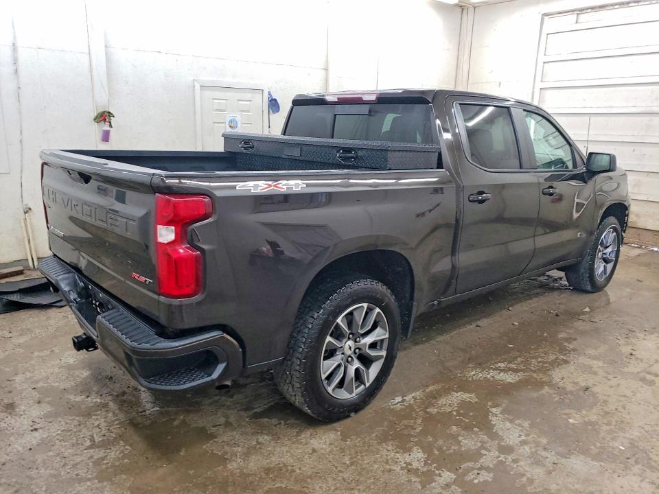 52677436 :رقم المزاد ، 1GCUYEED4KZ101673 vin ، 2019 Chevrolet Silverado مزاد بيع
