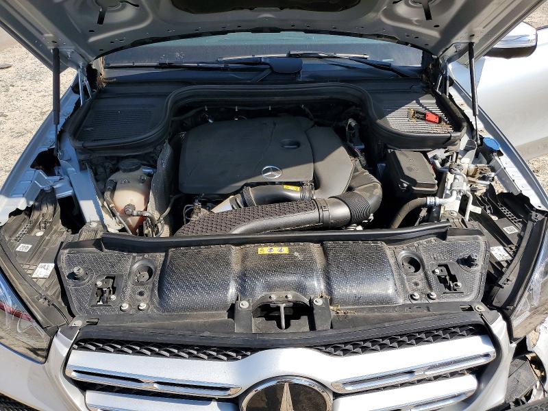 52675506 :رقم المزاد ، 4JGFB4KB3MA421992 vin ، 2021 Mercedes-benz Gle مزاد بيع