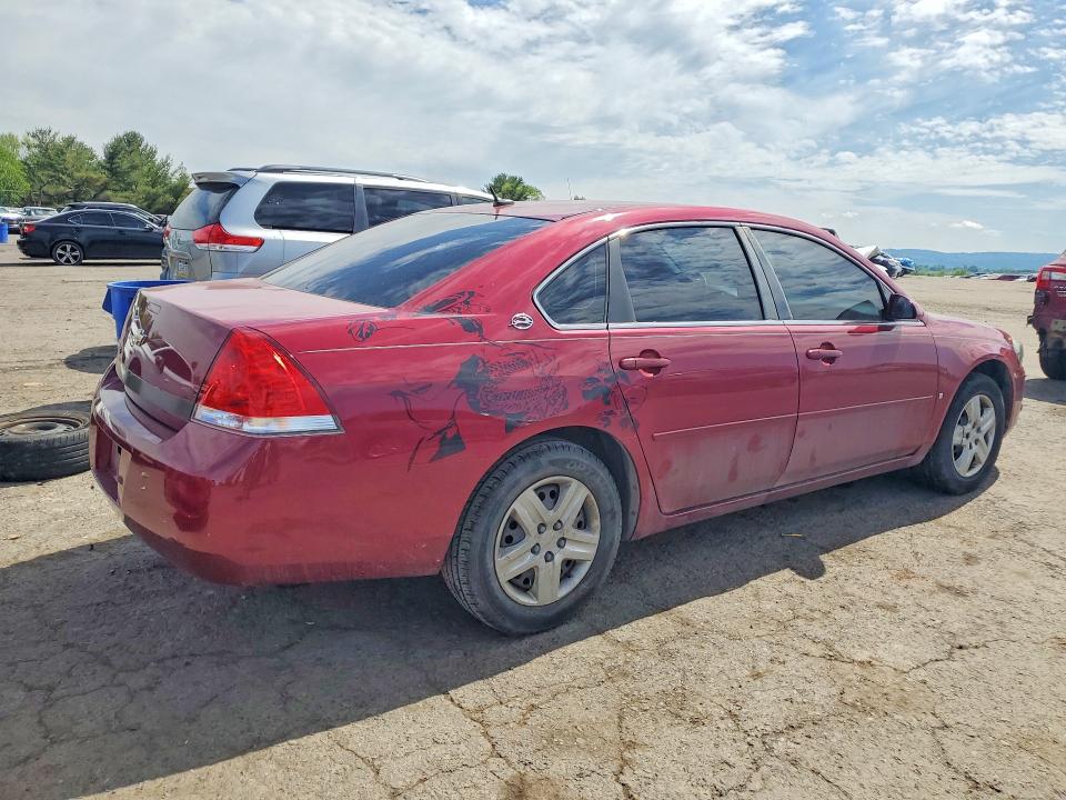 Продаж на аукціоні авто 2006 Chevrolet Impala, vin: 2G1WB58K869152154, номер лоту: 55275626