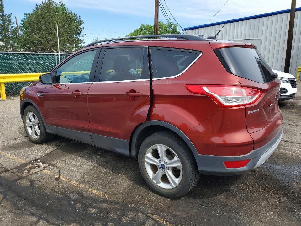 2014 Ford Escape მანქანა იყიდება აუქციონზე, vin: 1FMCU9G99EUA13237, აუქციონის ნომერი: 53949246