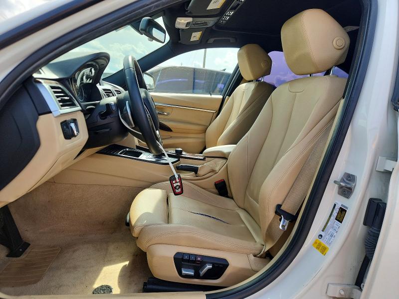 Aukcja sprzedaży 2016 Bmw 328, vin: WBA8E9C58GK647869, numer aukcji: 55331666