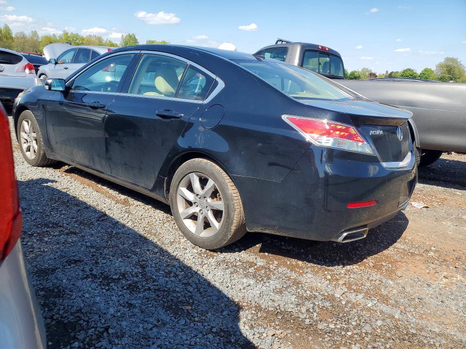 Продаж на аукціоні авто 2012 Acura Tl, vin: 19UUA8F54CA039738, номер лоту: 51335806