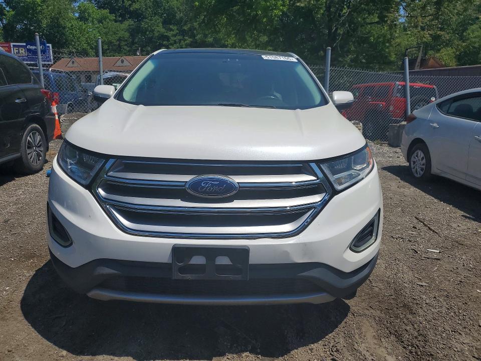 Aukcja sprzedaży 2015 Ford Edge, vin: 2FMTK4K92FBB40614, numer aukcji: 51587166