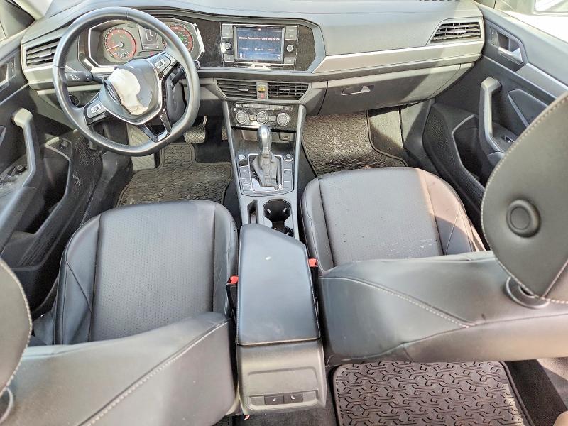 2019 Volkswagen Jetta მანქანა იყიდება აუქციონზე, vin: 3VWCB7BU7KM251031, აუქციონის ნომერი: 54896866
