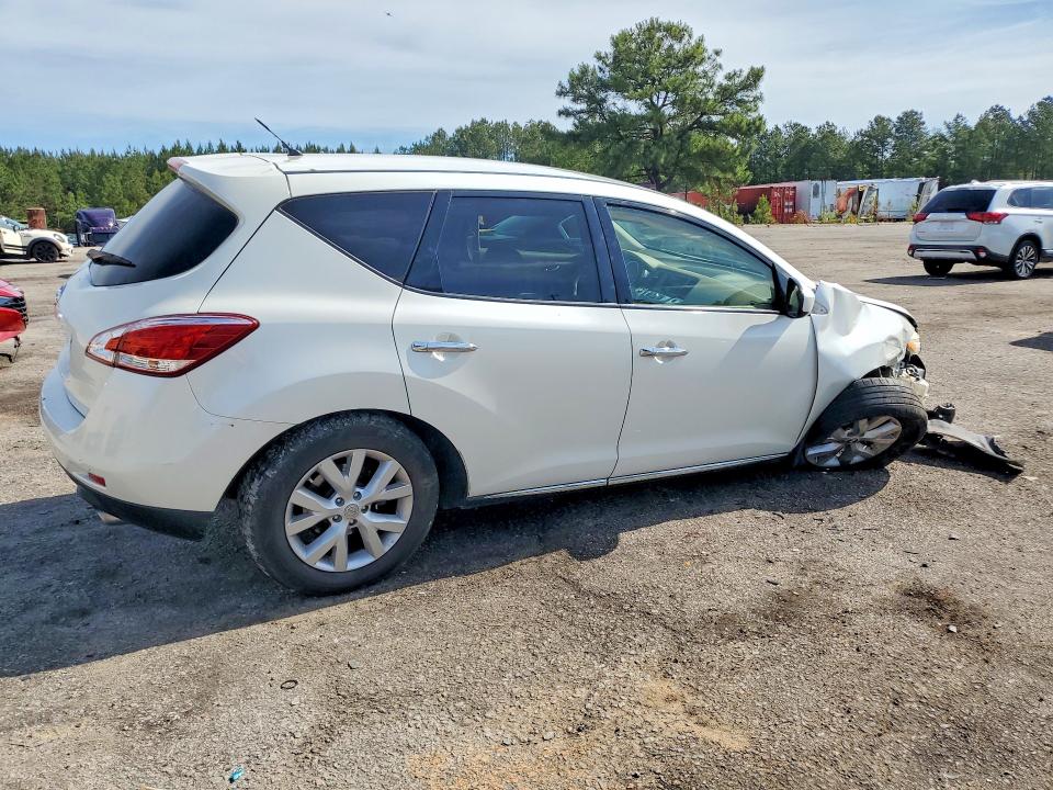 Aukcja sprzedaży 2012 Nissan Murano, vin: JN8AZ1MU9CW122018, numer aukcji: 52899516