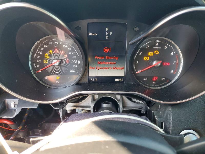 Aukcja sprzedaży 2015 Mercedes-benz C, vin: 55SWF4KB0FU033670, numer aukcji: 54481146
