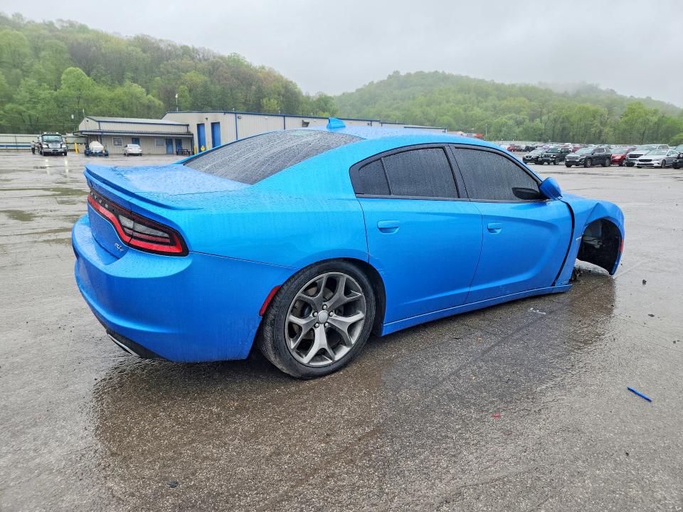 Продаж на аукціоні авто 2015 Dodge Charger, vin: 2C3CDXCT3FH907012, номер лоту: 52055426