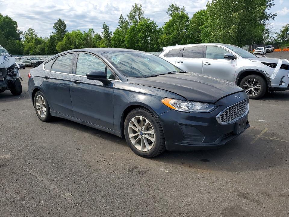 2020 Ford Fusion მანქანა იყიდება აუქციონზე, vin: 3FA6P0HD4LR256391, აუქციონის ნომერი: 52511336