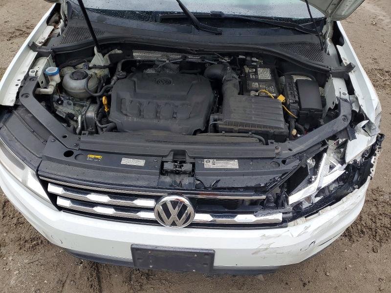 Aukcja sprzedaży 2018 Volkswagen Tiguan, vin: 3VV1B7AX4JM028435, numer aukcji: 53765466