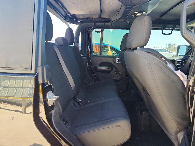 Продажа на аукционе авто 2022 Jeep Gladiator, vin: 1C6HJTAG2NL102510, номер лота: 53321976