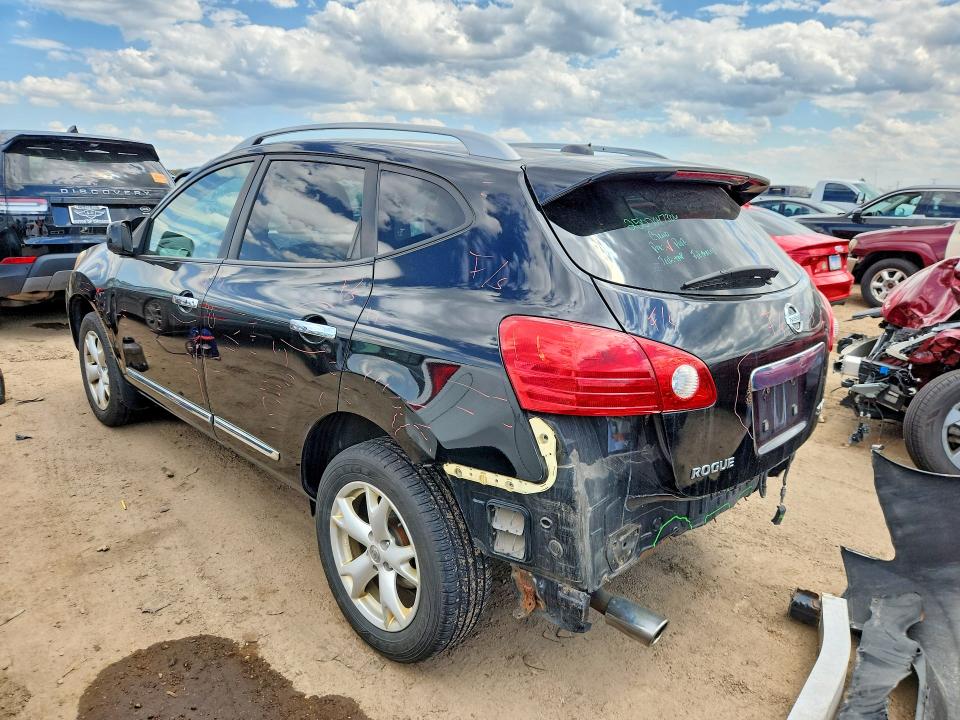 Продаж на аукціоні авто 2011 Nissan Rogue, vin: JN8AS5MV0BW669813, номер лоту: 51816566