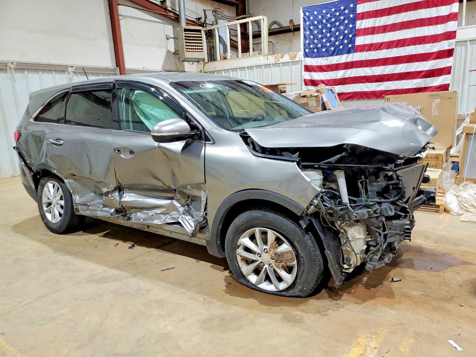 Продажа на аукционе авто 2017 Kia Sorento, vin: 5XYPG4A3XHG216275, номер лота: 52088106