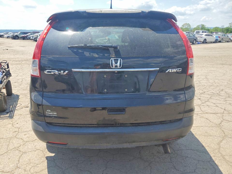 2014 Honda Cr-v მანქანა იყიდება აუქციონზე, vin: 2HKRM4H51EH647052, აუქციონის ნომერი: 54271036