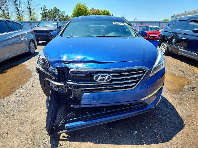 Aukcja sprzedaży 2016 Hyundai Sonata, vin: 5NPE24AF7GH349342, numer aukcji: 53653406
