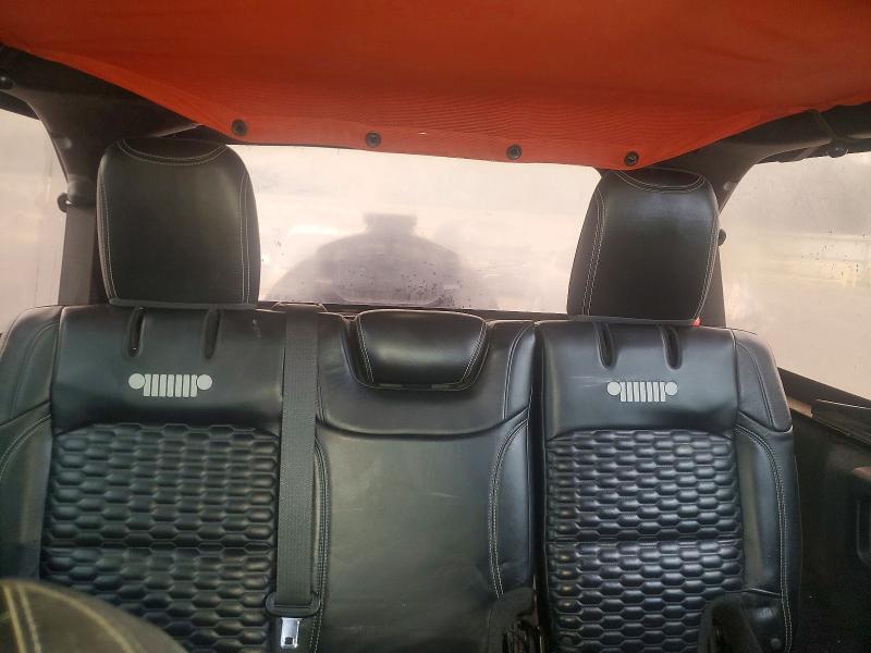 2018 Jeep Wrangler Unlimited მანქანა იყიდება აუქციონზე, vin: 1C4HJXFG9JW284126, აუქციონის ნომერი: 53697456