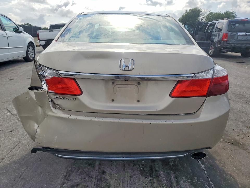 2013 Honda Accord მანქანა იყიდება აუქციონზე, vin: 1HGCR2F79DA147020, აუქციონის ნომერი: 53229506
