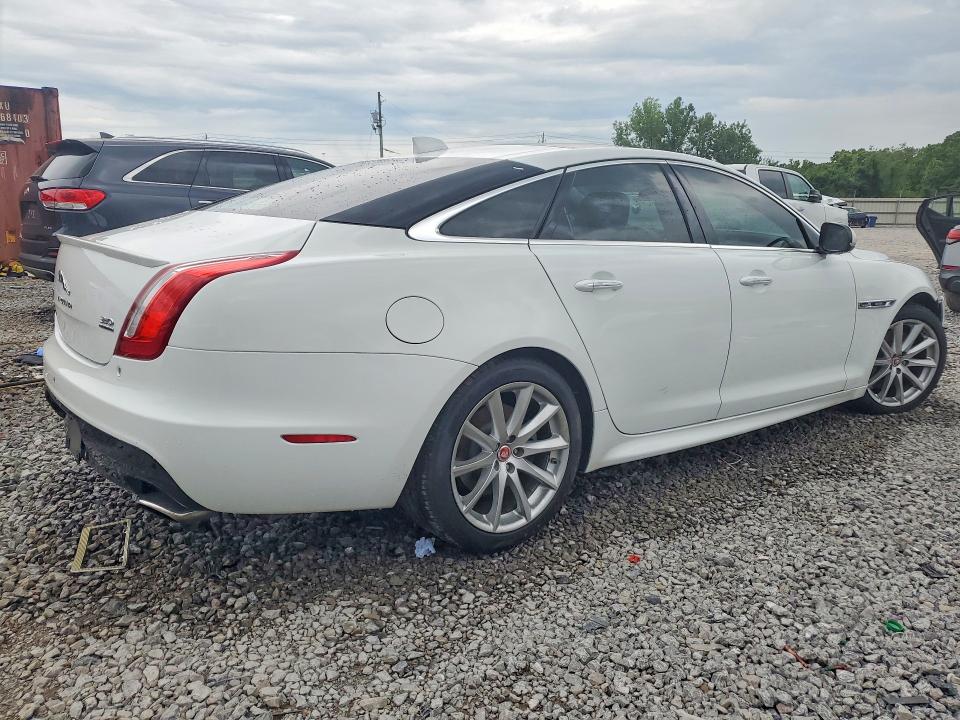 Продажа на аукционе авто 2016 Jaguar Xj, vin: SAJWJ1CD5G8V92276, номер лота: 55059506