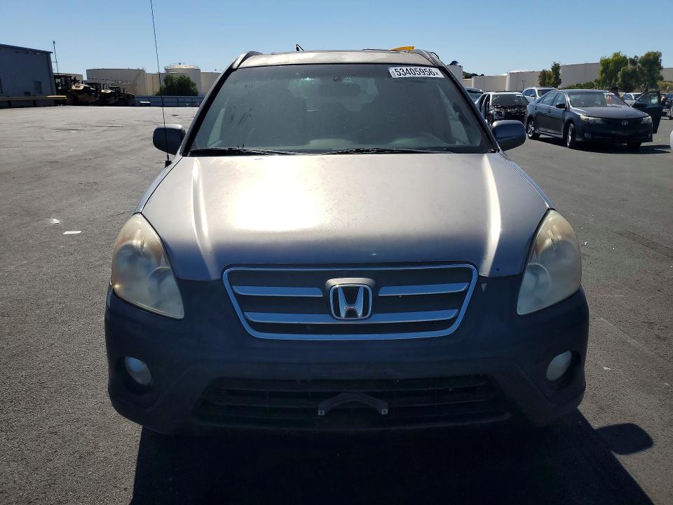 Продаж на аукціоні авто 2006 Honda Cr-v, vin: JHLRD78816C025837, номер лоту: 53405956