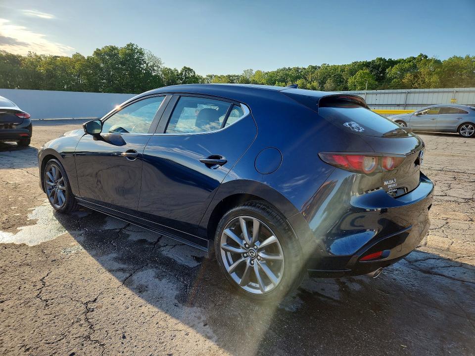 52854516 :رقم المزاد ، JM1BPAMM9K1117080 vin ، 2019 Mazda 3 مزاد بيع