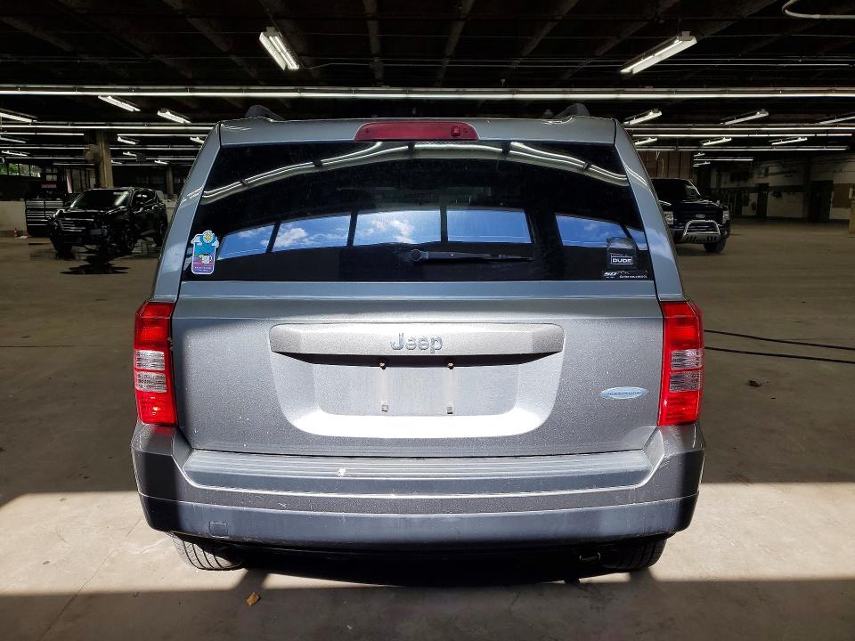 Aukcja sprzedaży 2011 Jeep Patriot, vin: 1J4NT1GB2BD233720, numer aukcji: 53629626