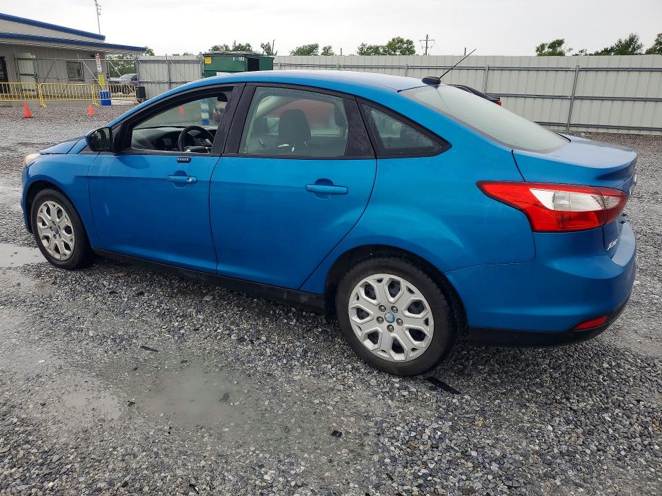 Продажа на аукционе авто 2012 Ford Focus, vin: 1FAHP3F20CL205822, номер лота: 54589736