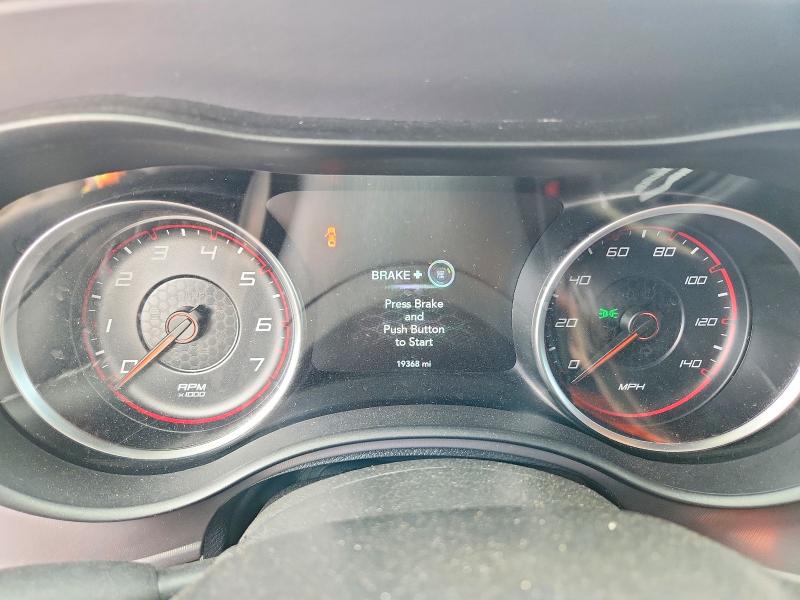Продаж на аукціоні авто 2023 Dodge Charger, vin: 2C3CDXBGXPH666474, номер лоту: 53635156
