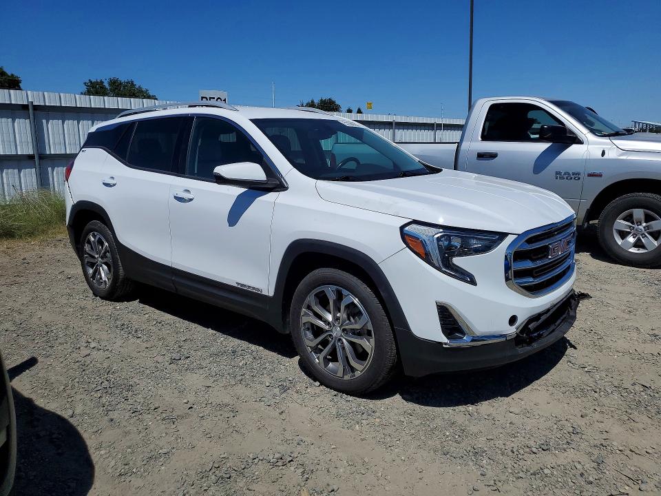 Продаж на аукціоні авто 2018 Gmc Terrain, vin: 3GKALPEX0JL324018, номер лоту: 53396086